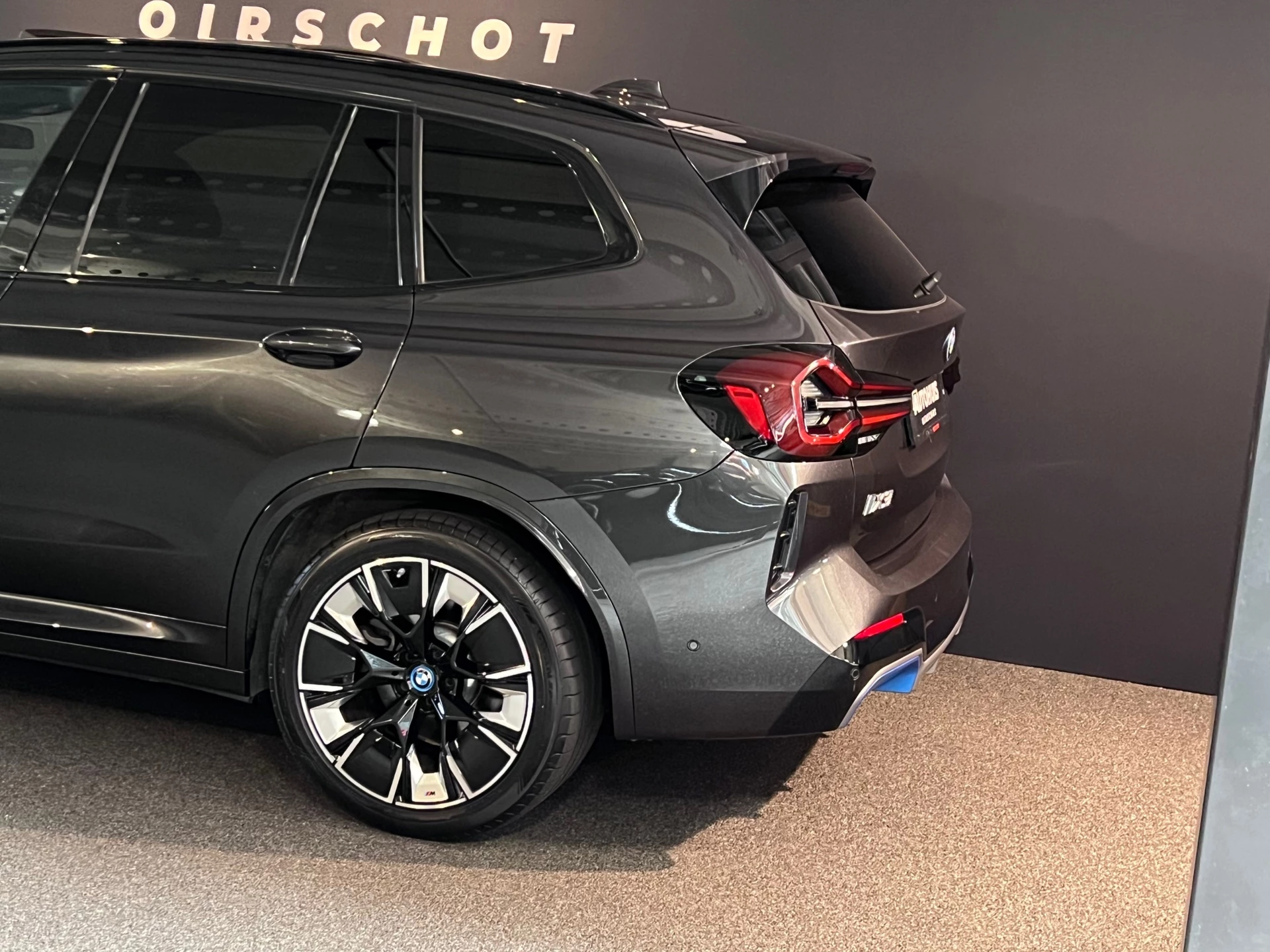 Hoofdafbeelding BMW iX3