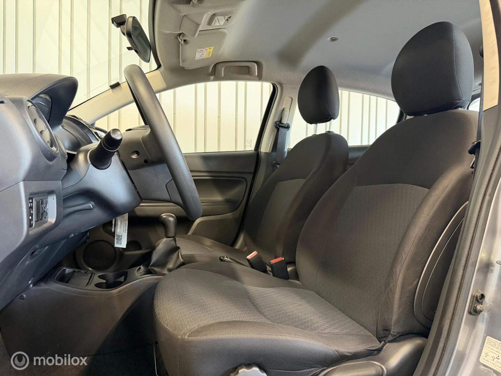 Hoofdafbeelding Mitsubishi Space Star