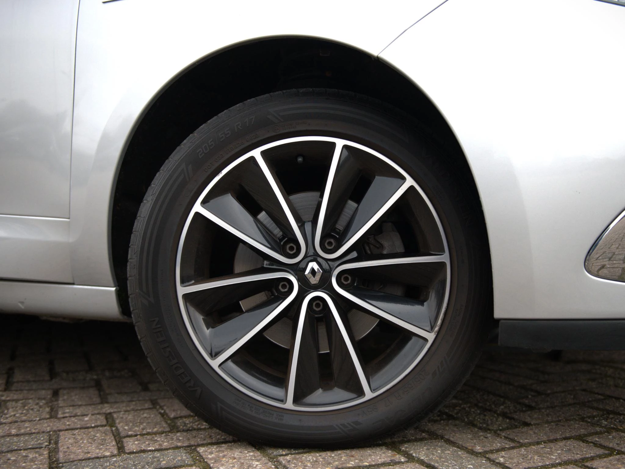 Hoofdafbeelding Renault Scénic