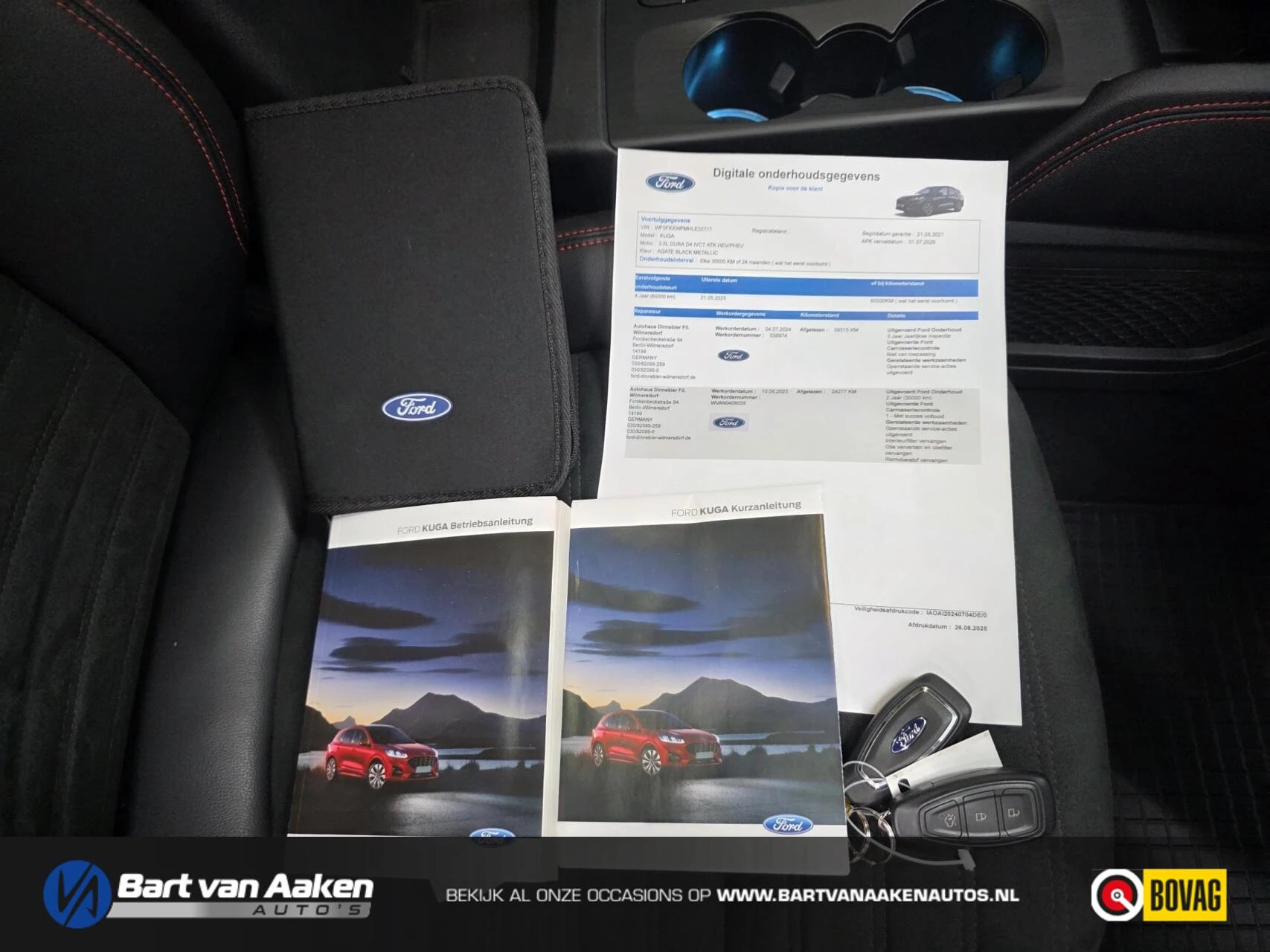 Hoofdafbeelding Ford Kuga