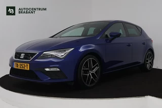 Seat Leon 1.4 EcoTSI FR Business Intense (NAVIGATIE, CARPLAY NAVIGATIE, DIGITALE COCKPIT, PARKEERSENSOREN)