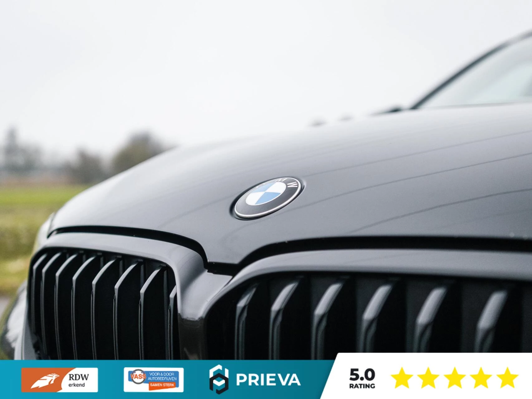 Hoofdafbeelding BMW 5 Serie