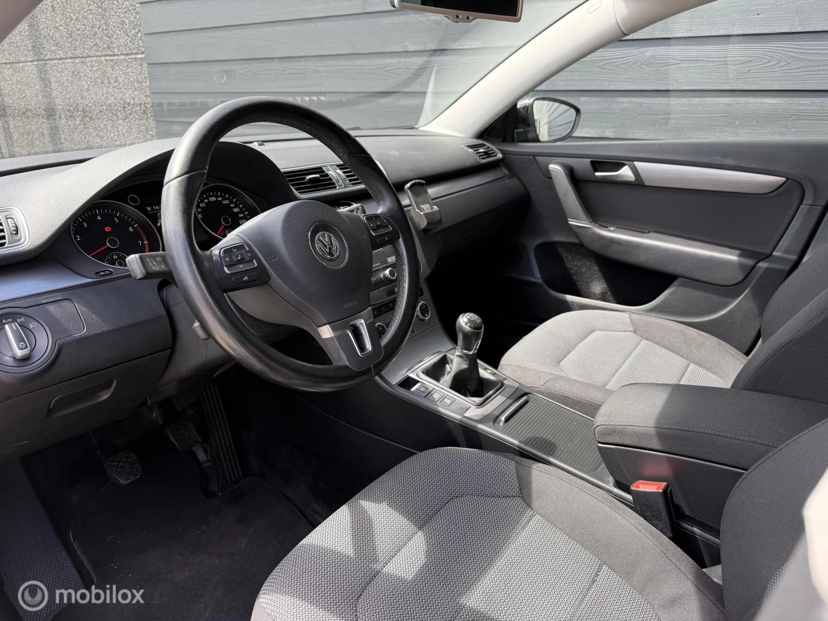 Hoofdafbeelding Volkswagen Passat
