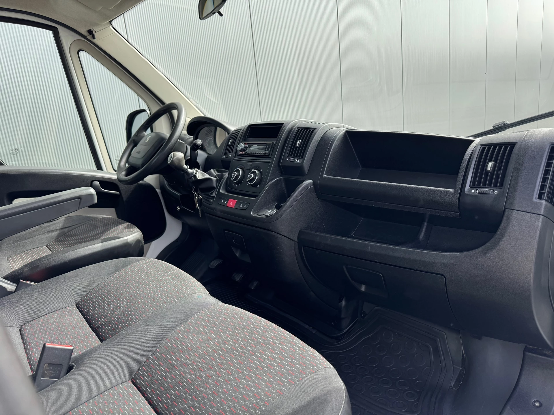 Hoofdafbeelding Peugeot Boxer