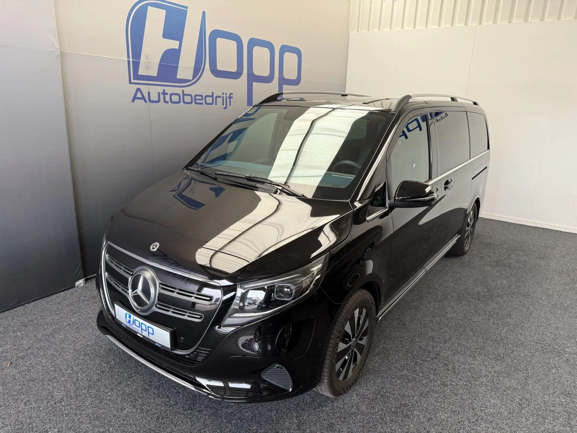 Hoofdafbeelding Mercedes-Benz EQV