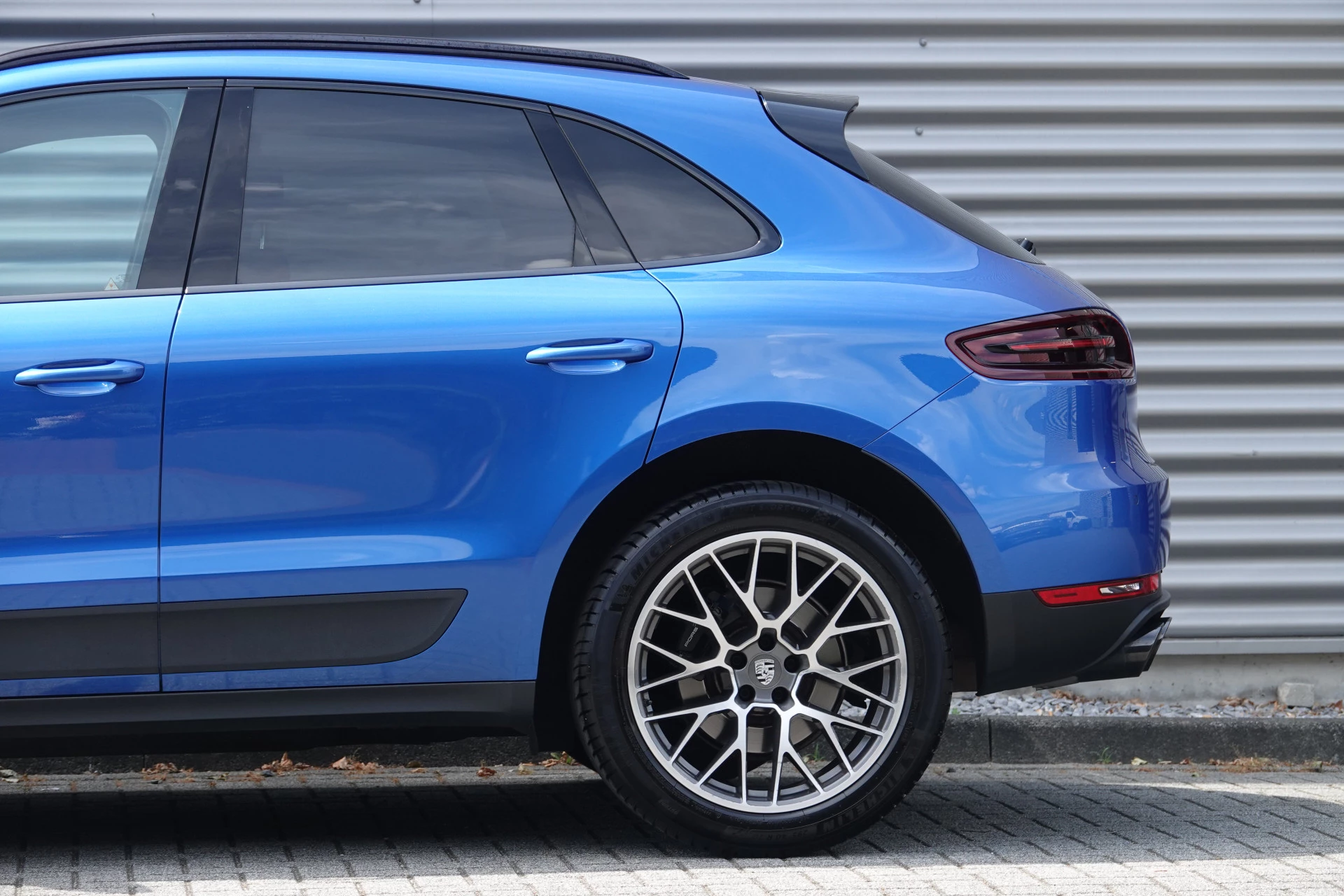 Hoofdafbeelding Porsche Macan