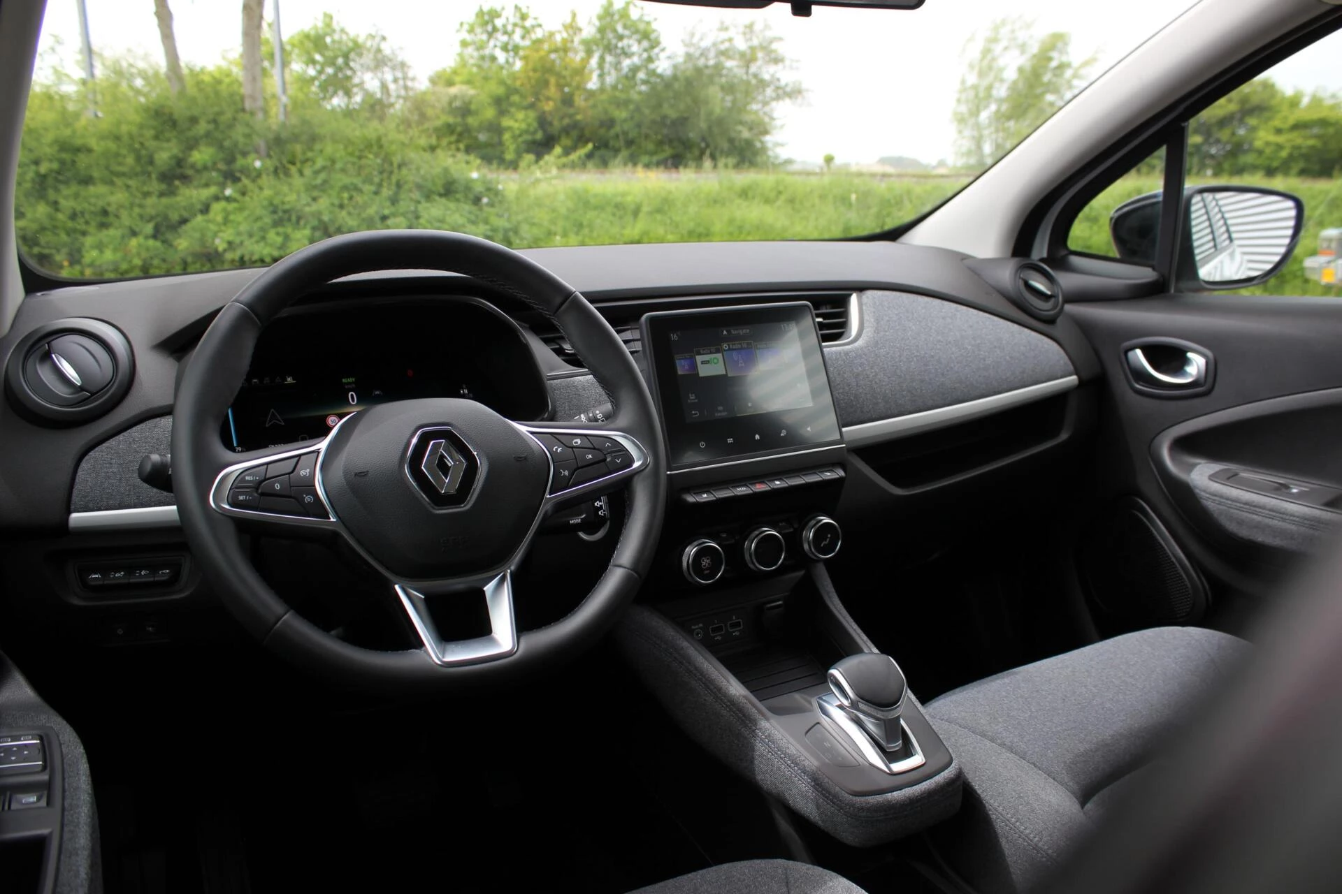 Hoofdafbeelding Renault ZOE
