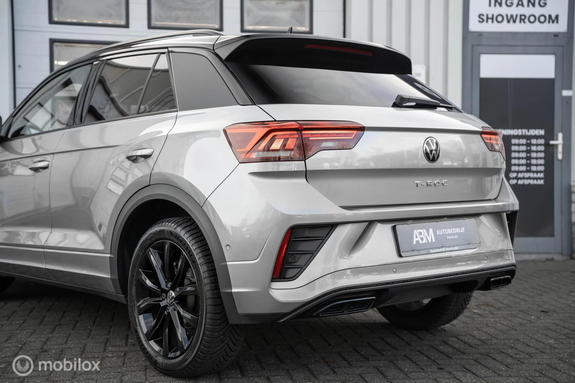 Hoofdafbeelding Volkswagen T-Roc