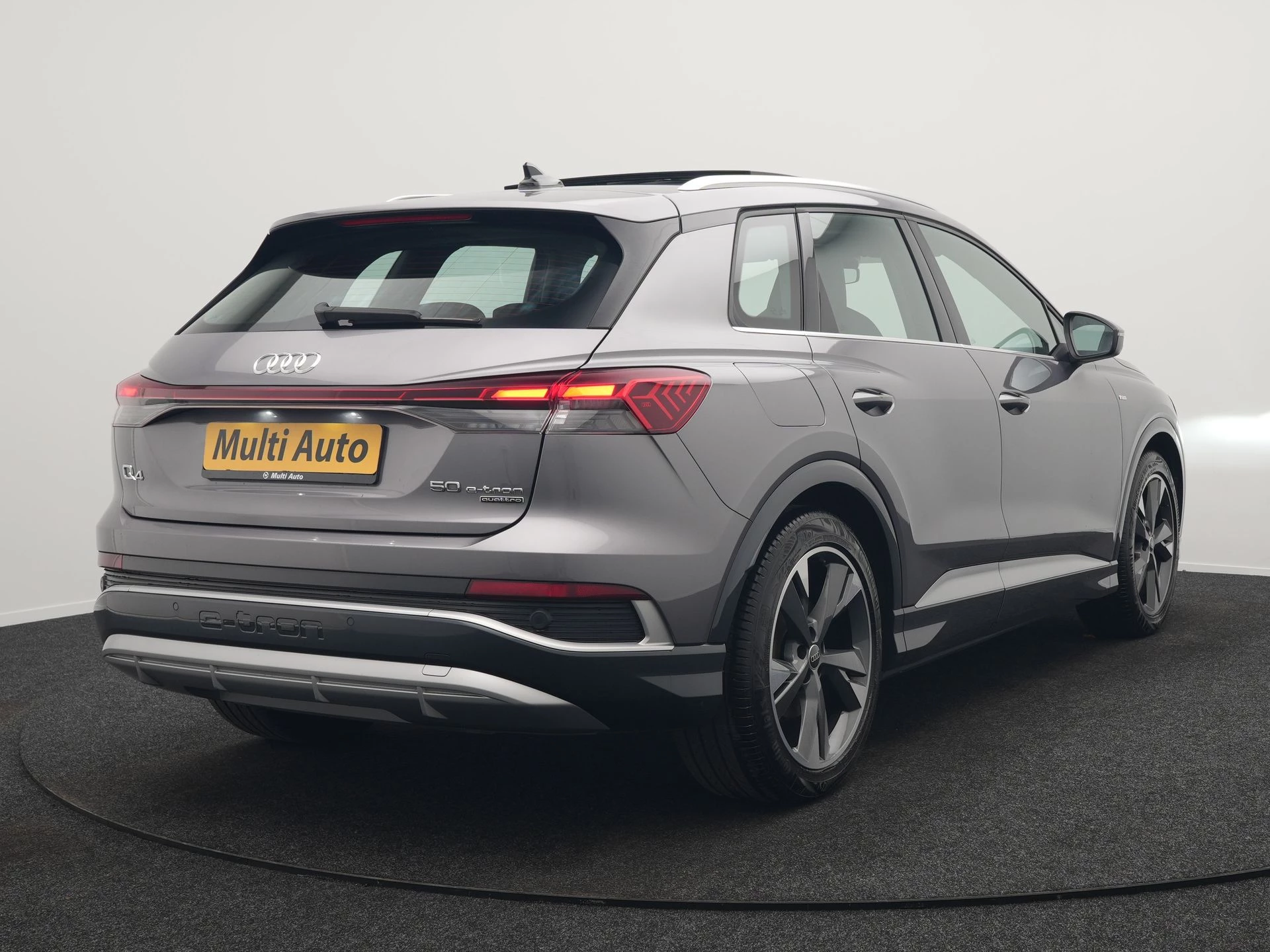 Hoofdafbeelding Audi Q4 e-tron