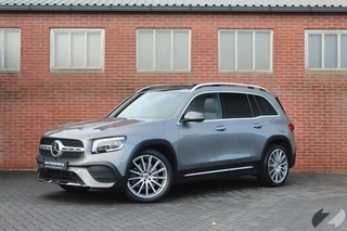 Hoofdafbeelding Mercedes-Benz GLB Mercedes-Benz GLB 250 4MATIC AMG | Pano | Memory | Burmester | 360 |