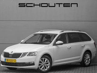 Škoda Octavia Combi 1.0 TSI Greentech Ambition Business Navi CarPlay
