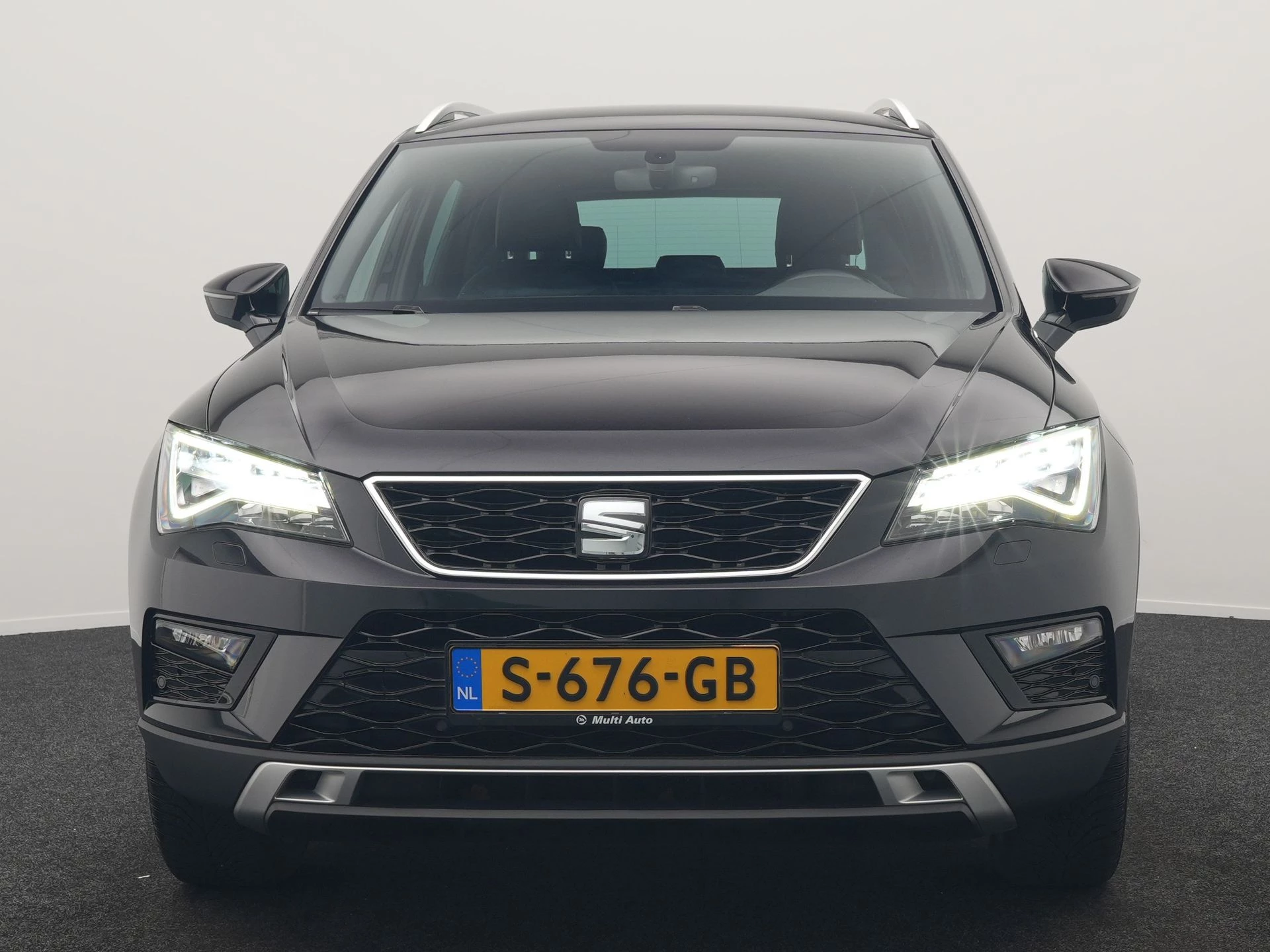 Hoofdafbeelding SEAT Ateca
