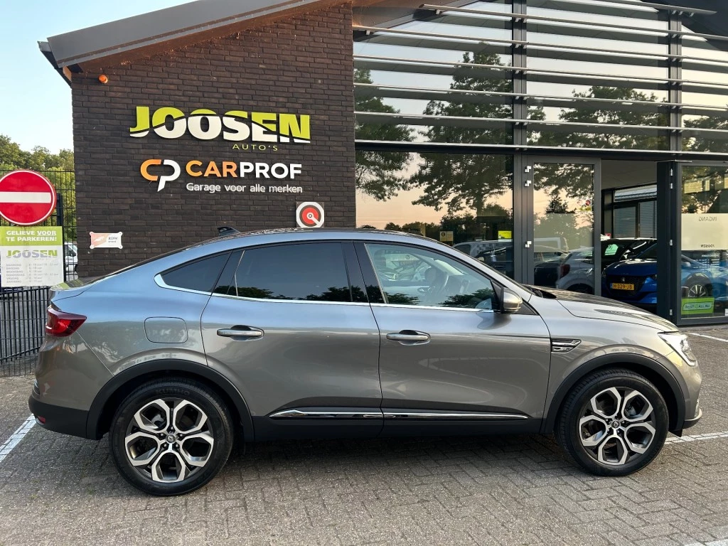 Hoofdafbeelding Renault Arkana