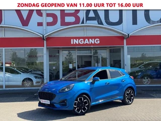 Ford Puma 1.0 ECOBOOST HYBRID ST-LINE X NAVI CAMERA B&O CARPLAY