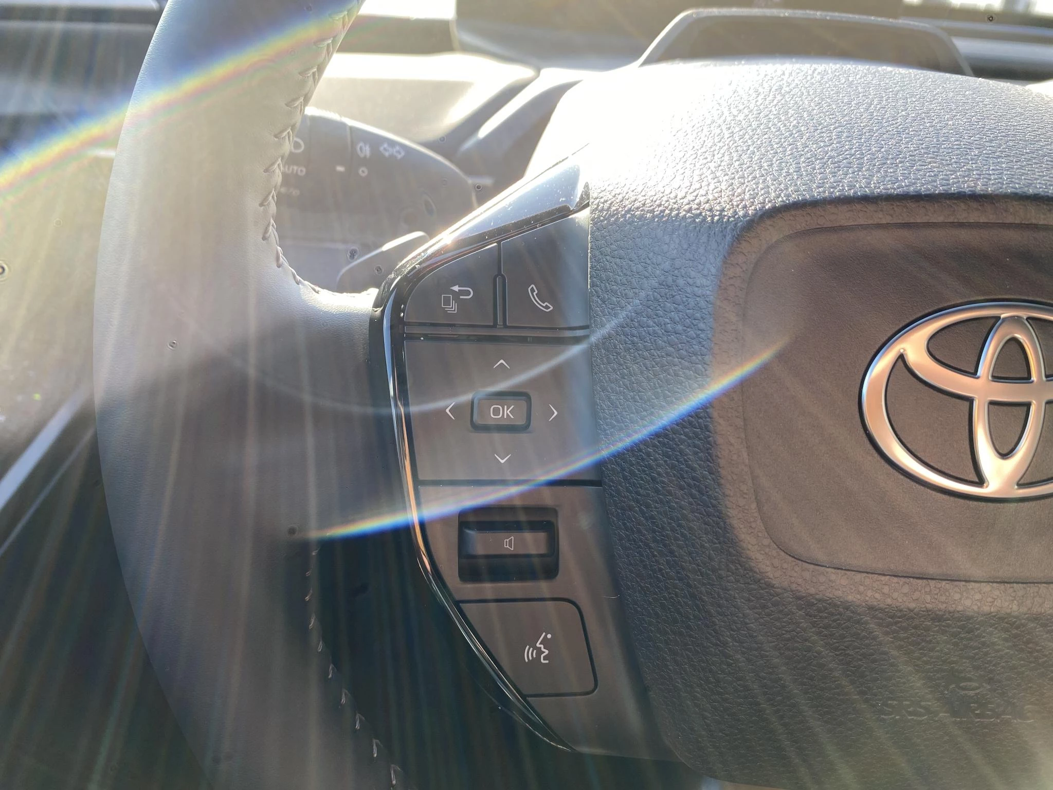 Hoofdafbeelding Toyota bZ4X