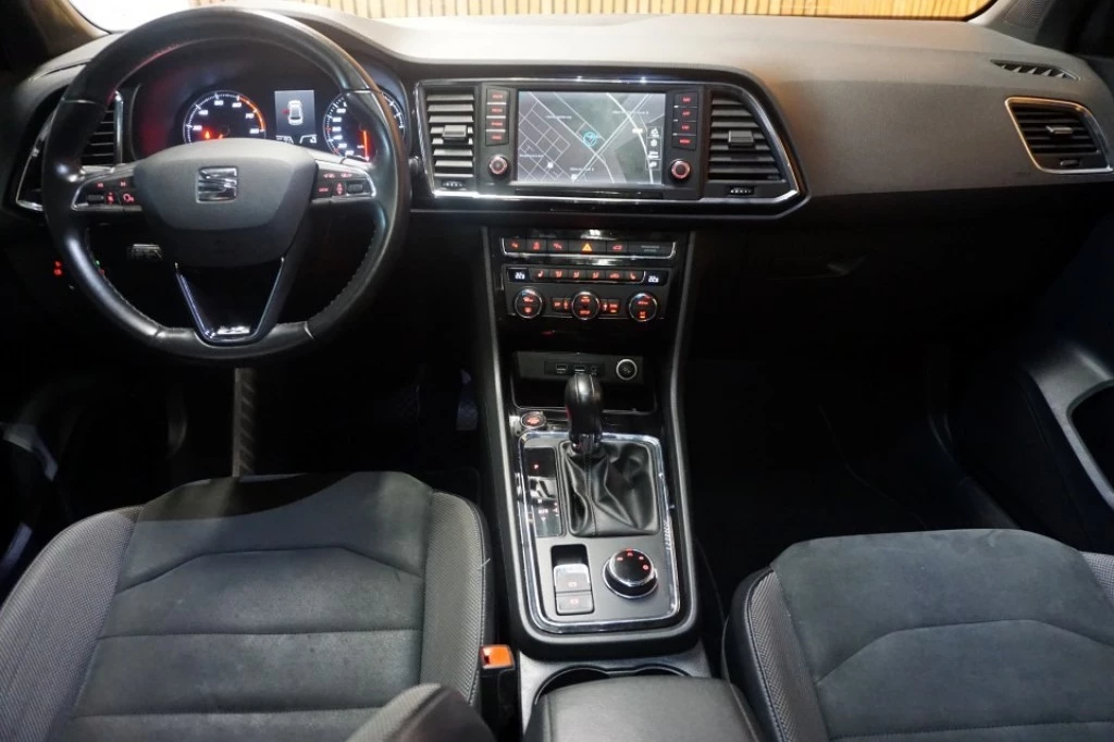 Hoofdafbeelding SEAT Ateca