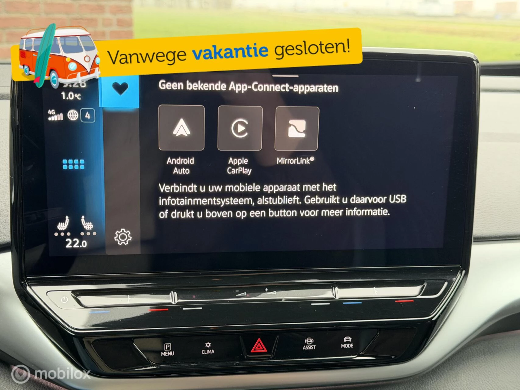 Hoofdafbeelding Volkswagen ID.5