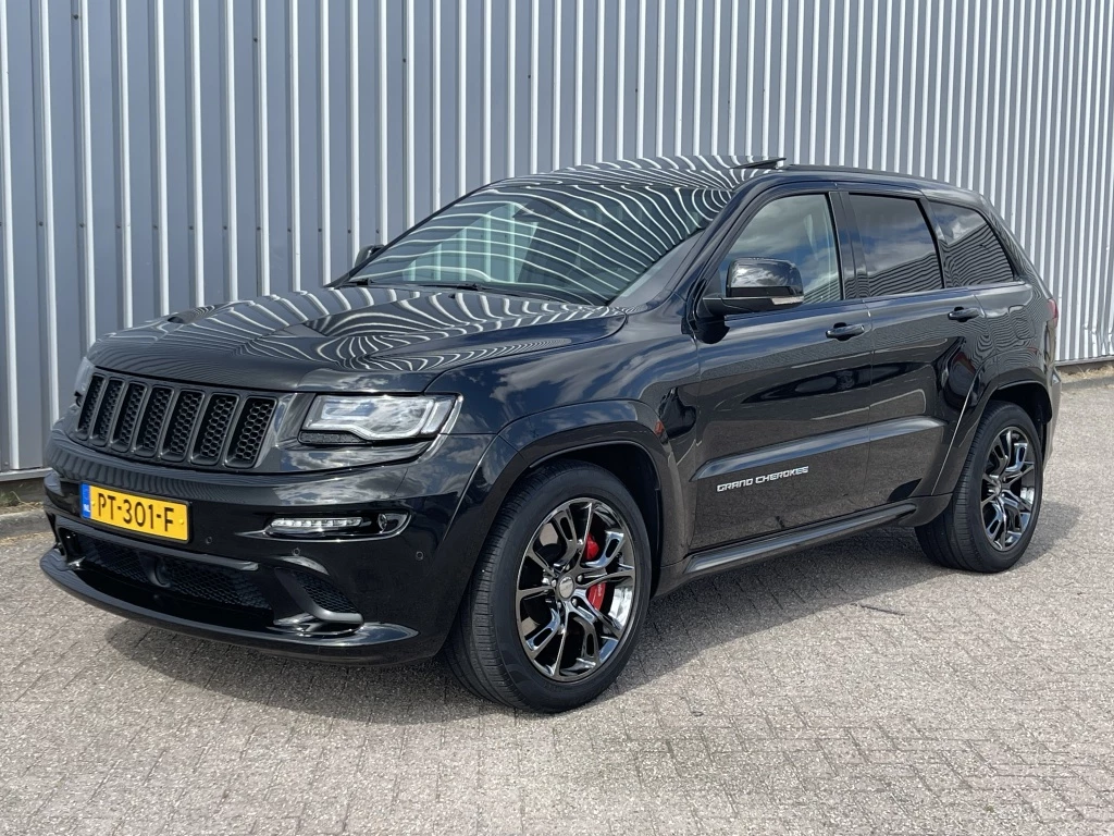 Hoofdafbeelding Jeep Grand Cherokee