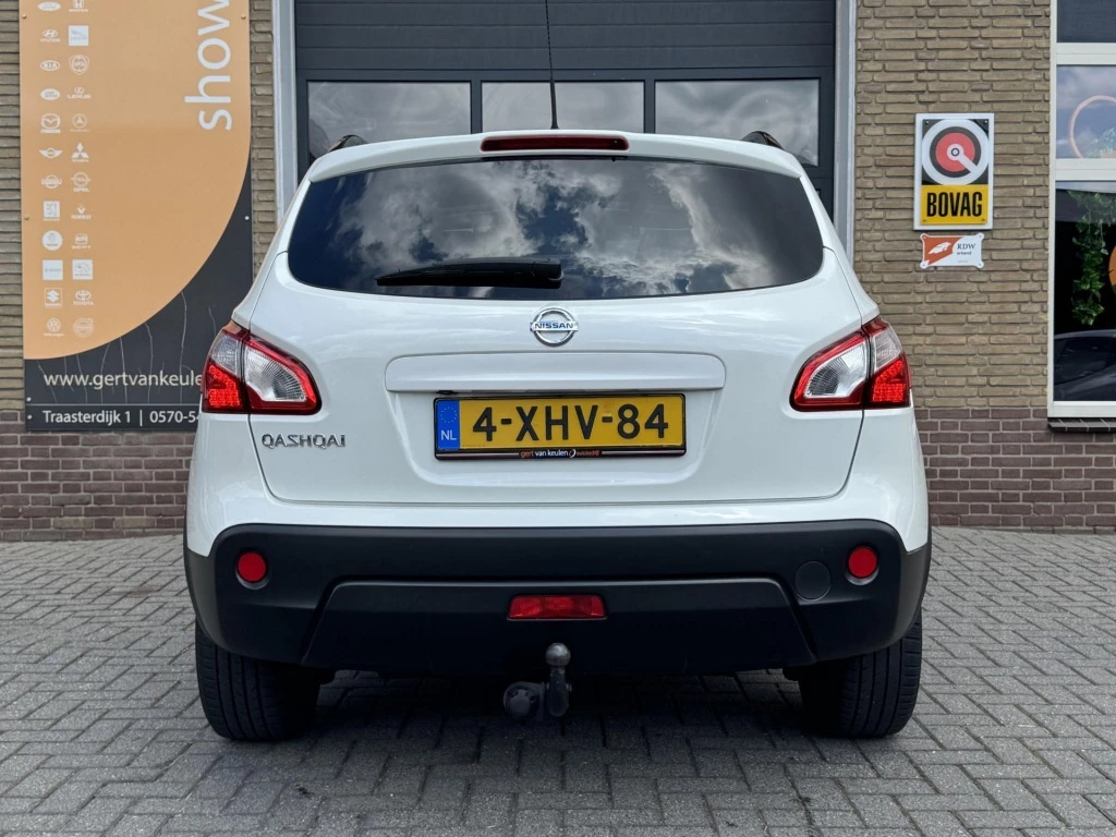 Hoofdafbeelding Nissan QASHQAI