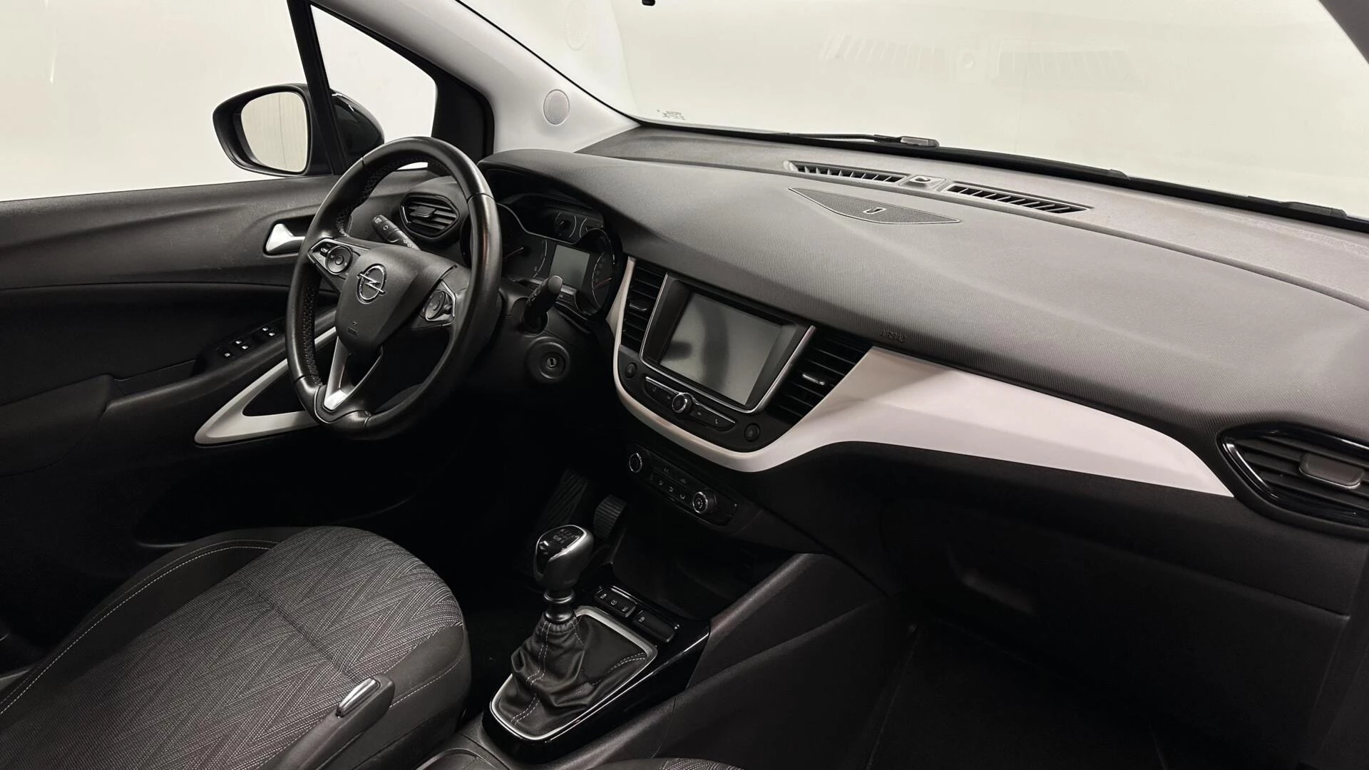 Hoofdafbeelding Opel Crossland X