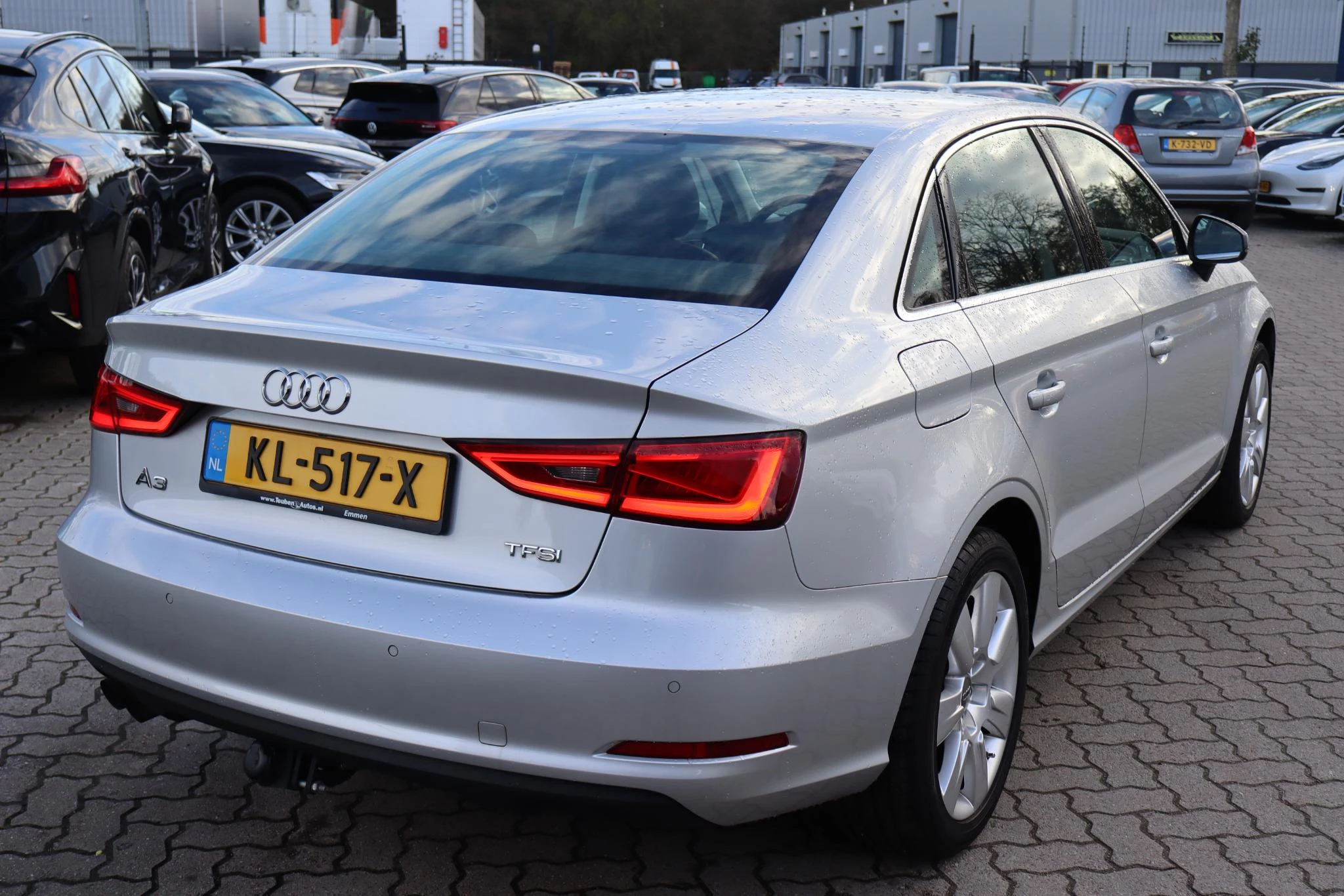 Hoofdafbeelding Audi A3