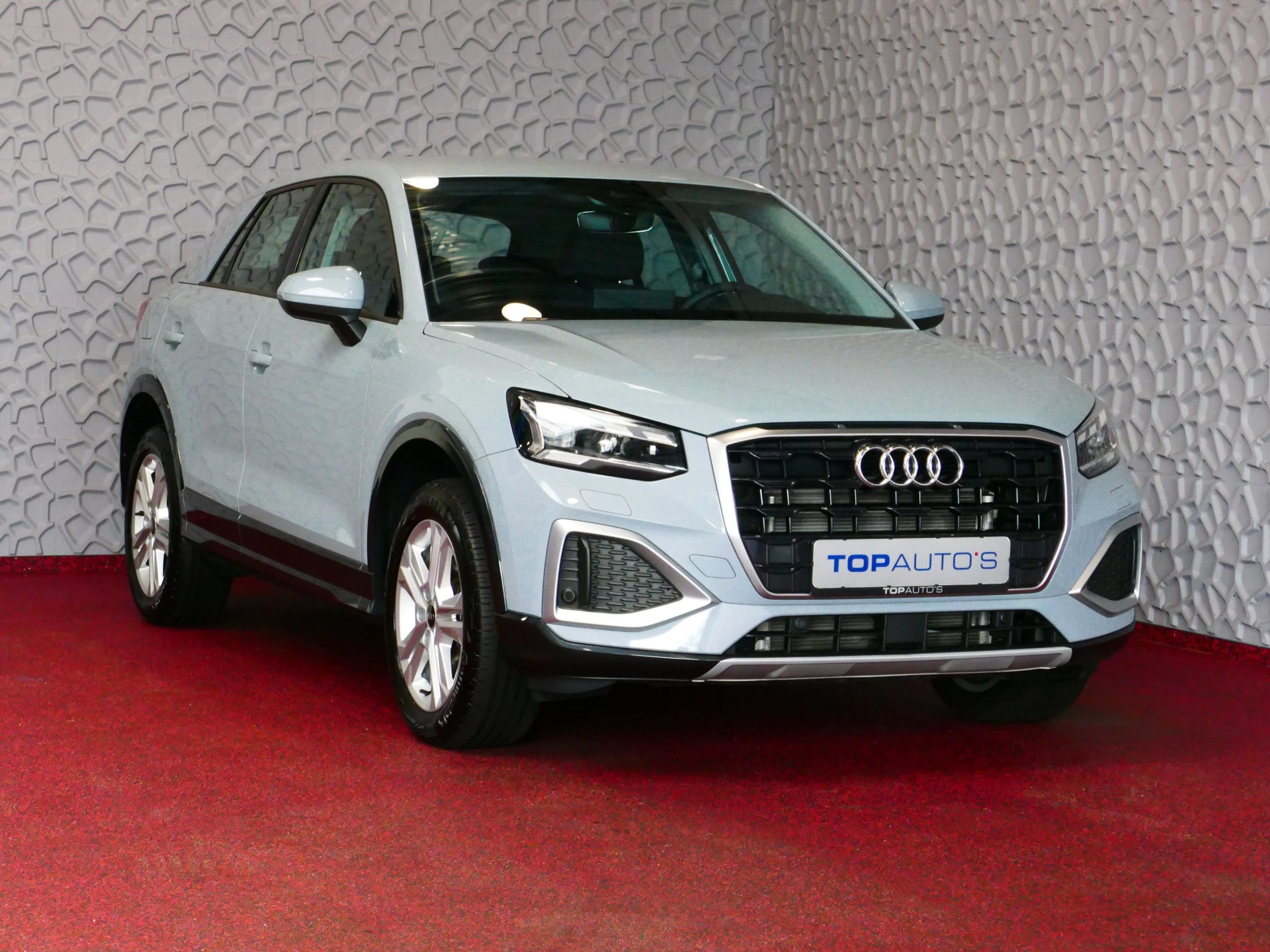 Hoofdafbeelding Audi Q2