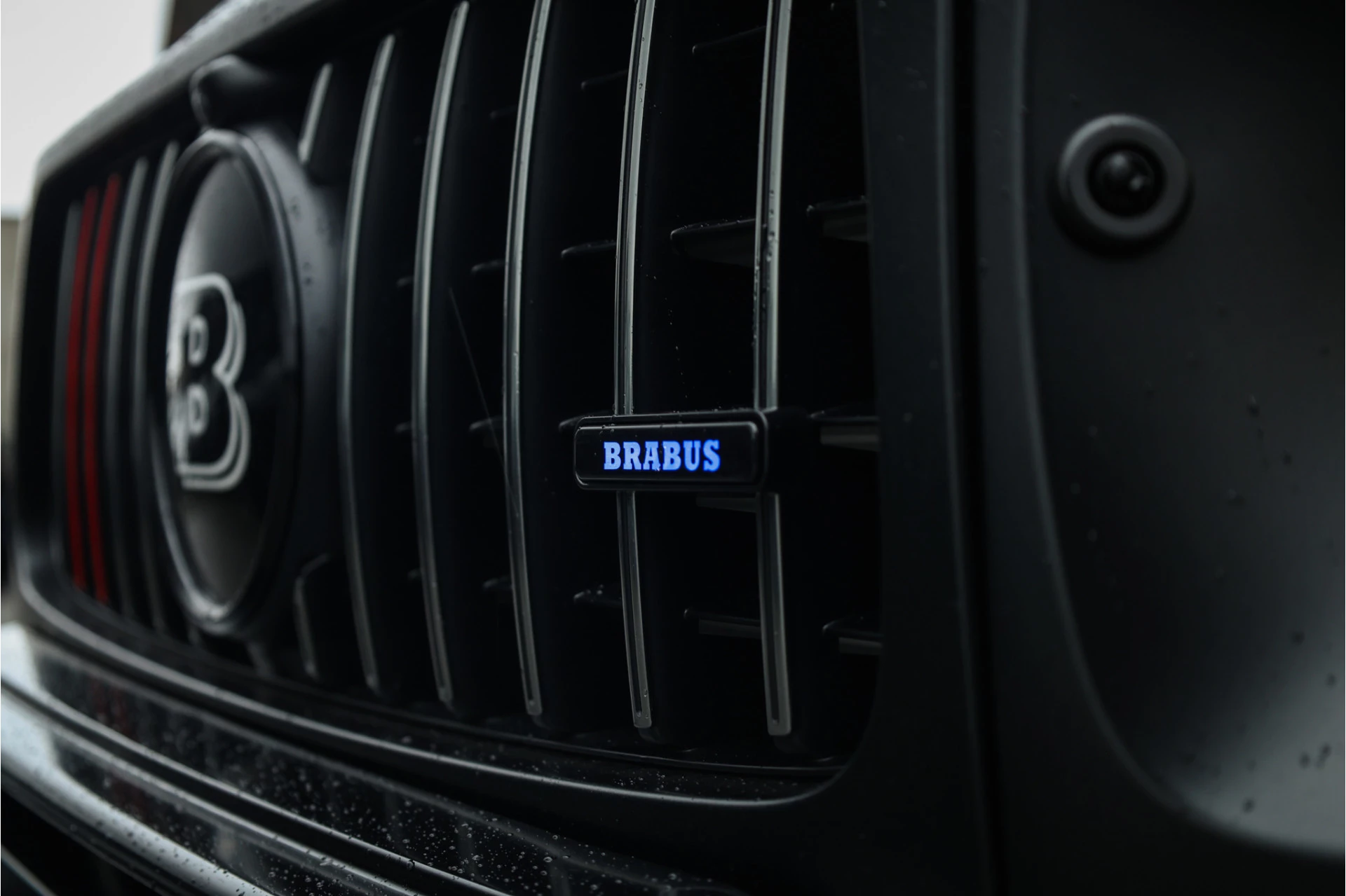 Hoofdafbeelding Mercedes-Benz G-Klasse