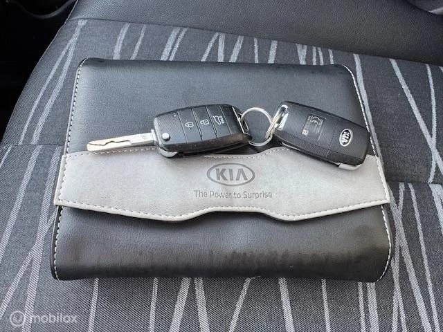 Hoofdafbeelding Kia Venga