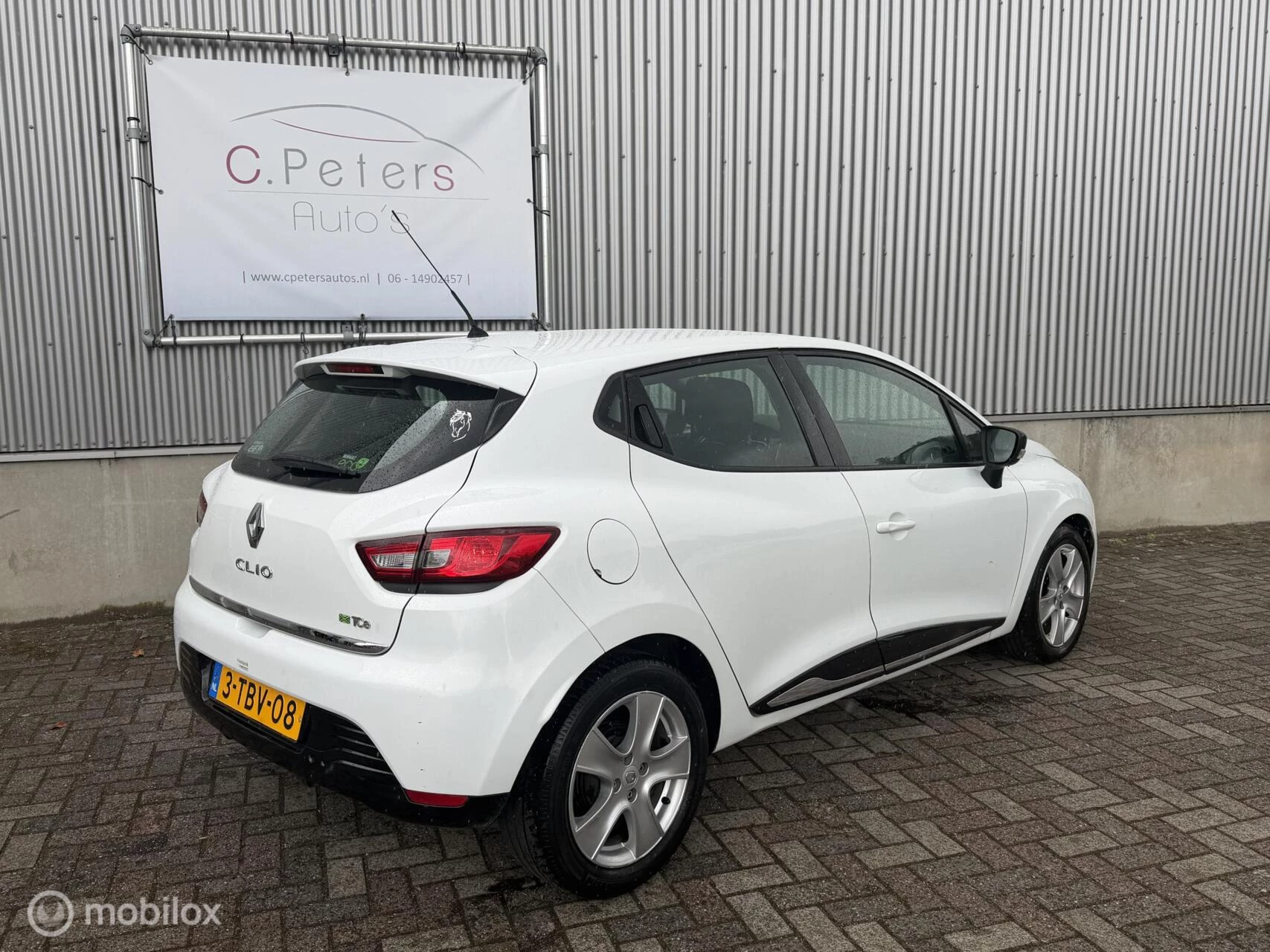 Hoofdafbeelding Renault Clio