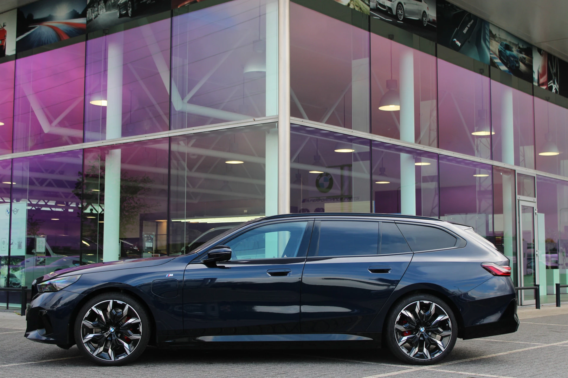 Hoofdafbeelding BMW 5 Serie