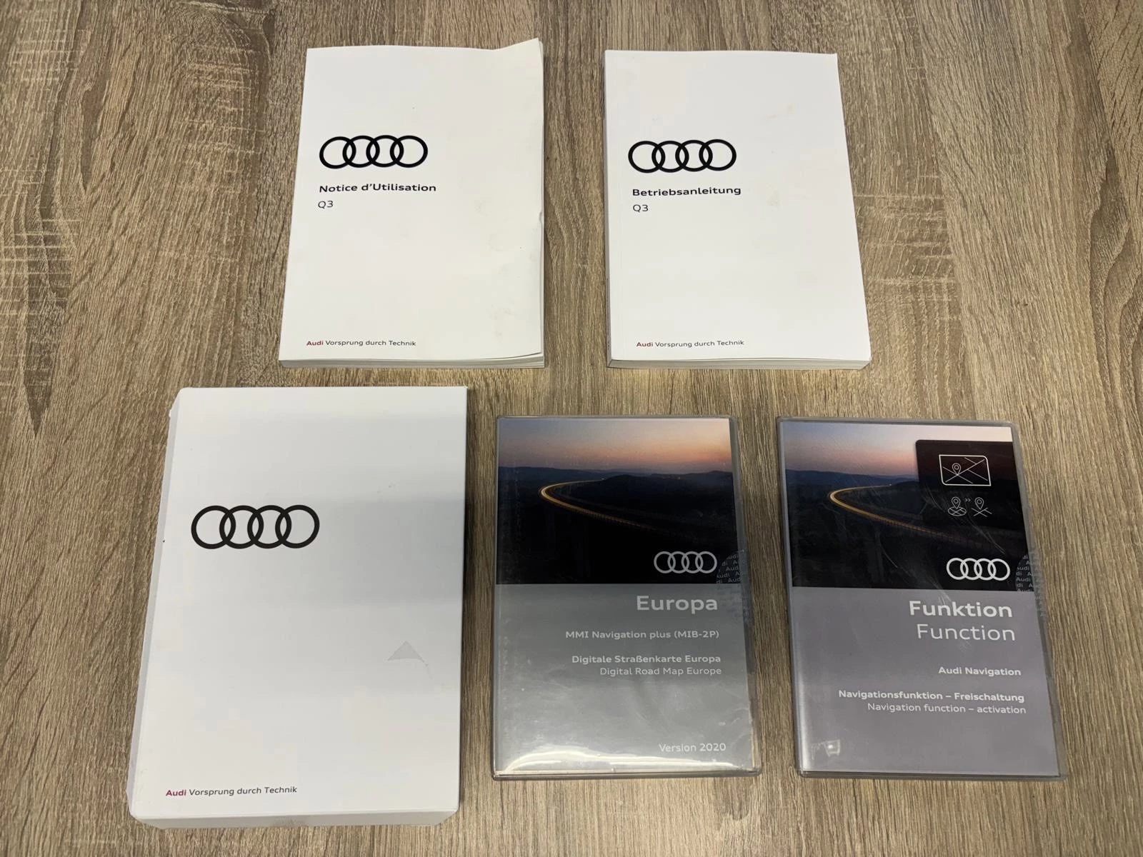 Hoofdafbeelding Audi RSQ3