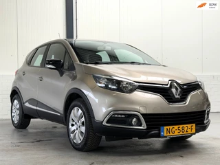 Renault Captur 1.2 TCe Expression|Automaat|Trekhaak