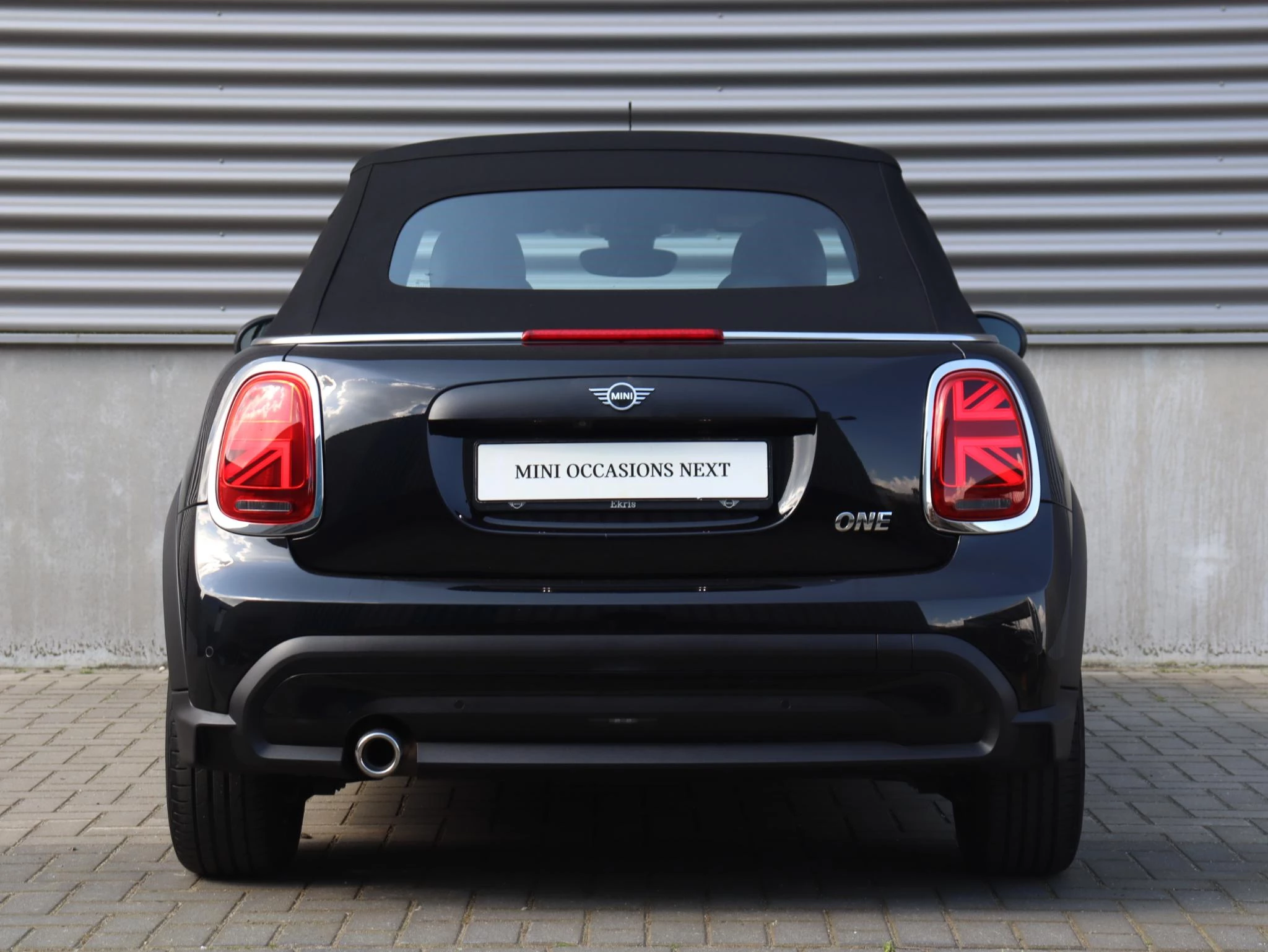Hoofdafbeelding MINI One Cabrio