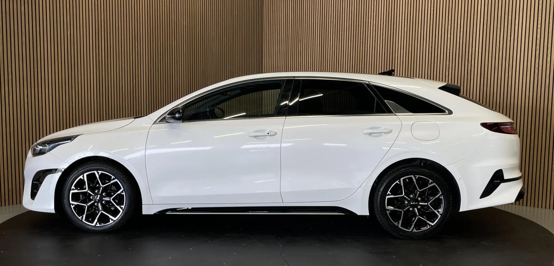 Hoofdafbeelding Kia ProCeed