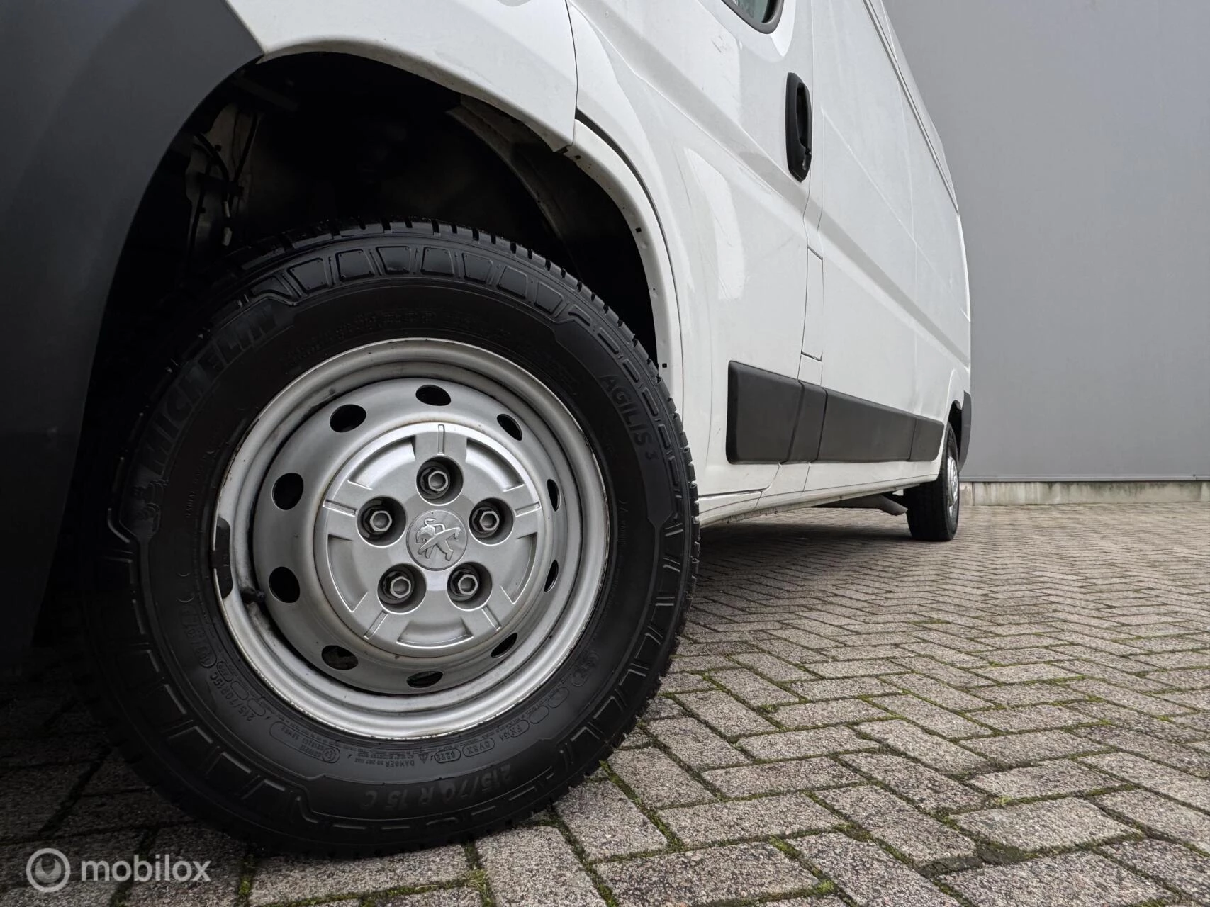 Hoofdafbeelding Peugeot Boxer