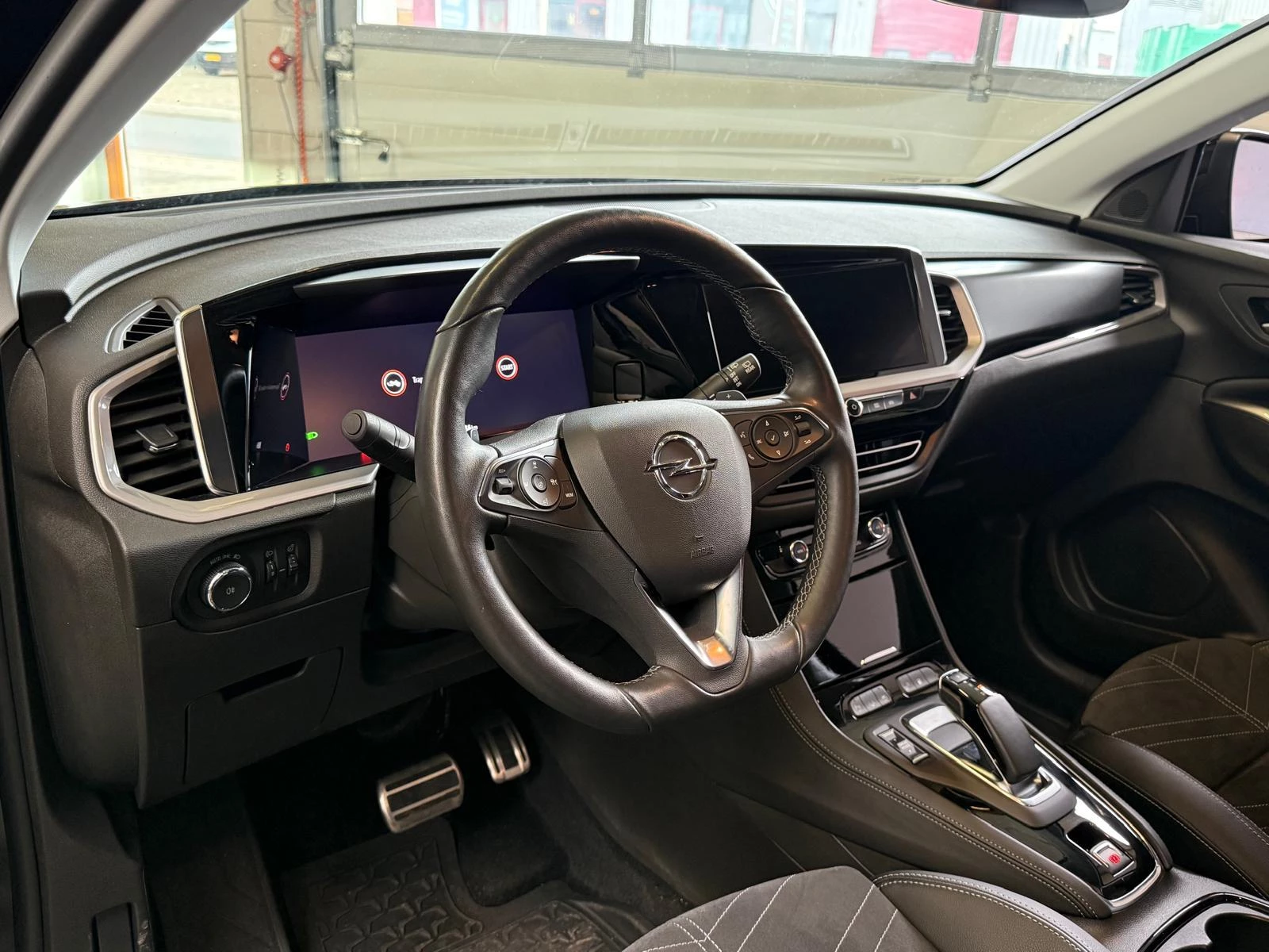 Hoofdafbeelding Opel Grandland