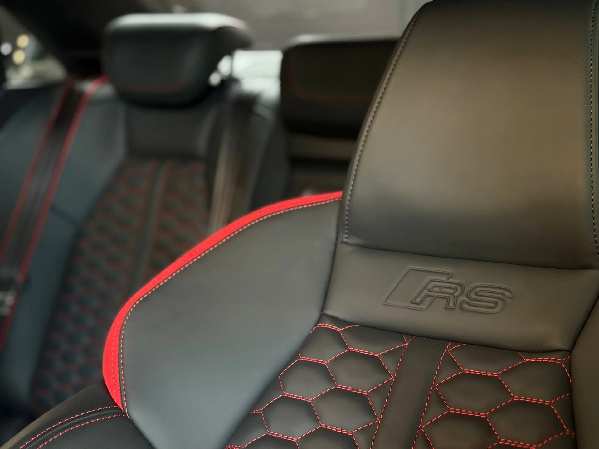Hoofdafbeelding Audi RS3