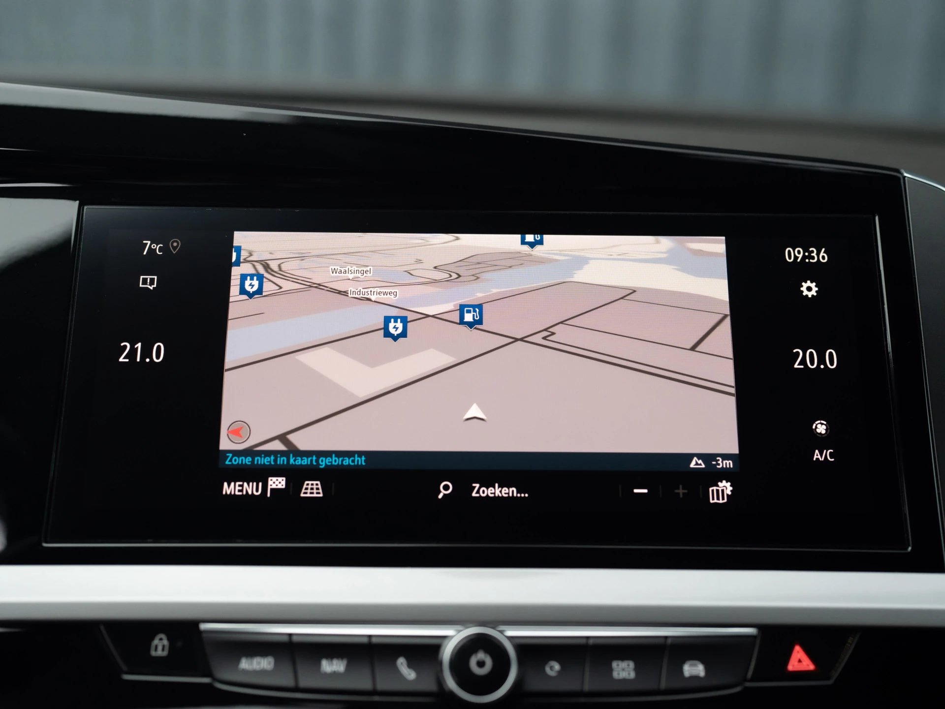 Hoofdafbeelding Opel Grandland