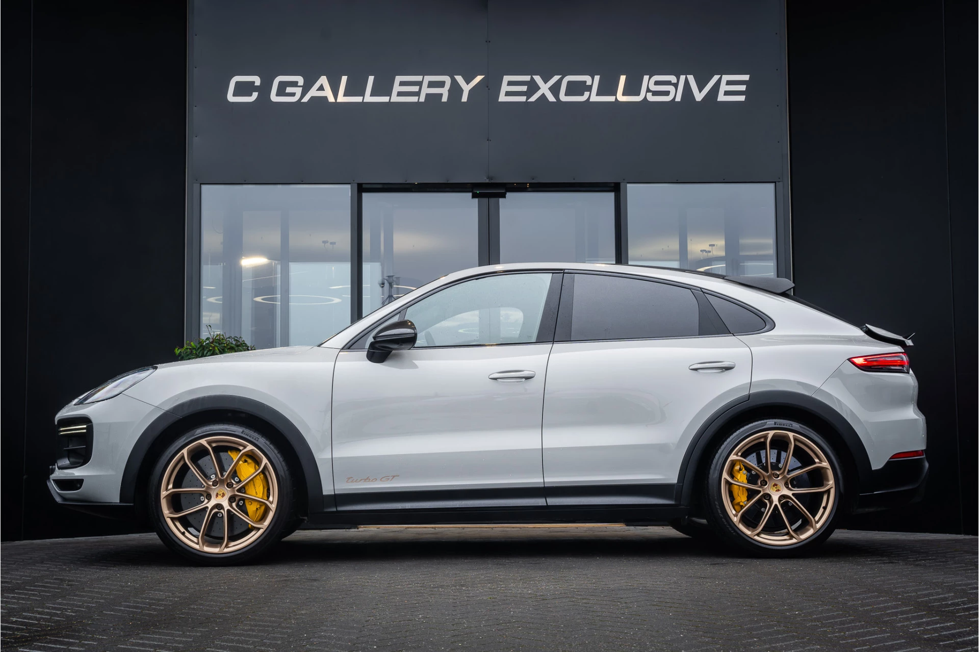 Hoofdafbeelding Porsche Cayenne