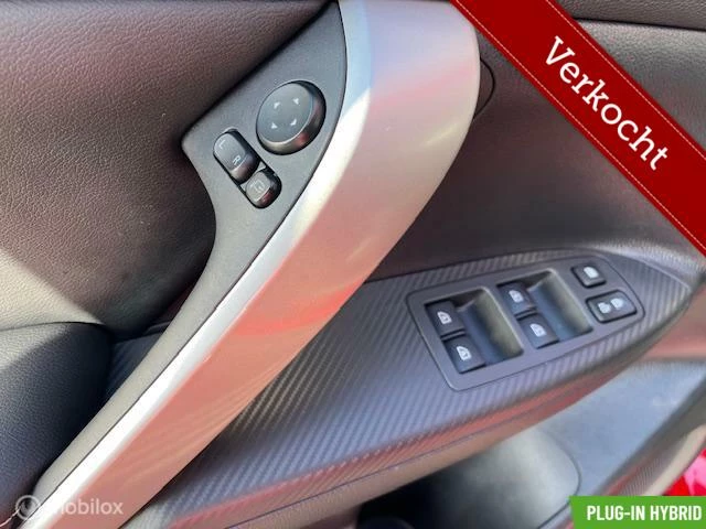 Hoofdafbeelding Mitsubishi Eclipse Cross
