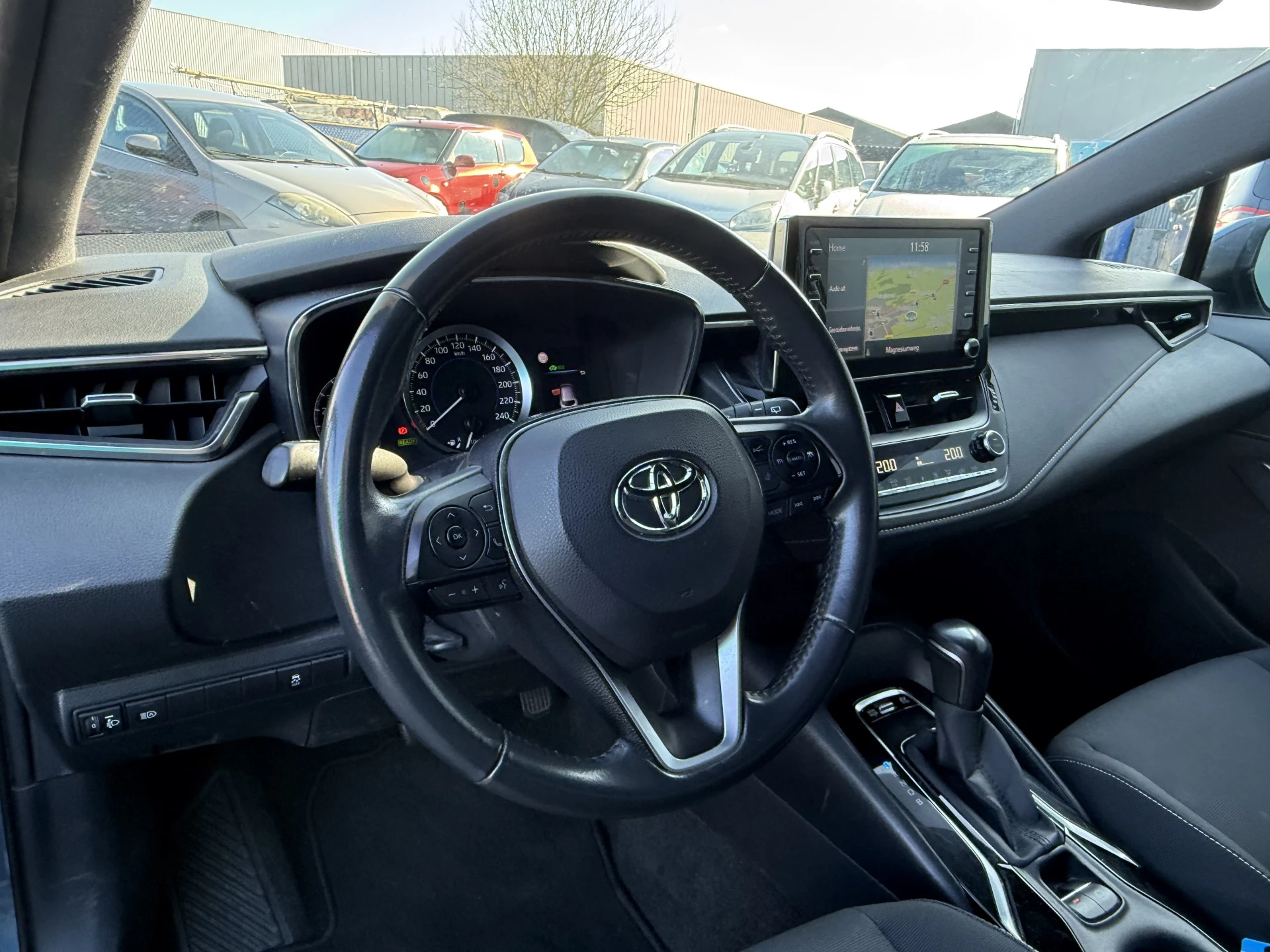 Hoofdafbeelding Toyota Corolla Touring Sports