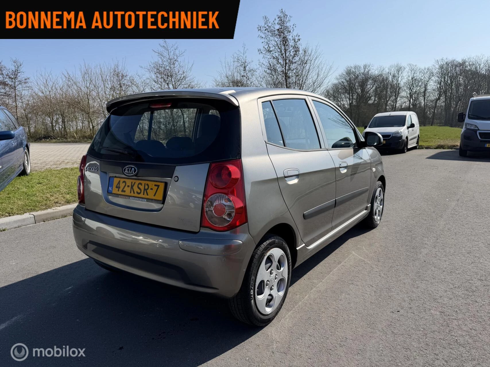 Hoofdafbeelding Kia Picanto