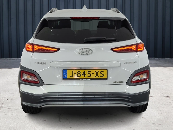 Hoofdafbeelding Hyundai Kona