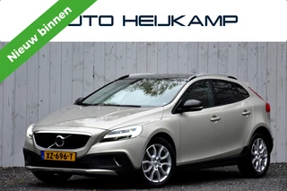Volvo V40 Cross Country 1.5 T3 Polar+ Luxury | Pano-dak | Trekhaak | NL-Auto |