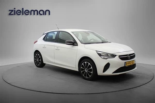 Hoofdafbeelding Opel Corsa-e Opel Corsa-e Edition 50 kWh 3 Fase - Carplay, Cruise, Clima