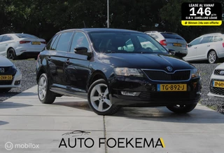 Skoda Rapid Spaceback 1.0 TSI Greentech Clever CLIMA STOELVW