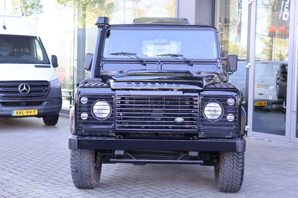 Hoofdafbeelding Land Rover Defender