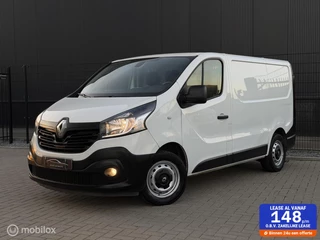 Renault Trafic bestel 1.6 dCi T27 L1H1 Comfort|CAMERA|CRUISE