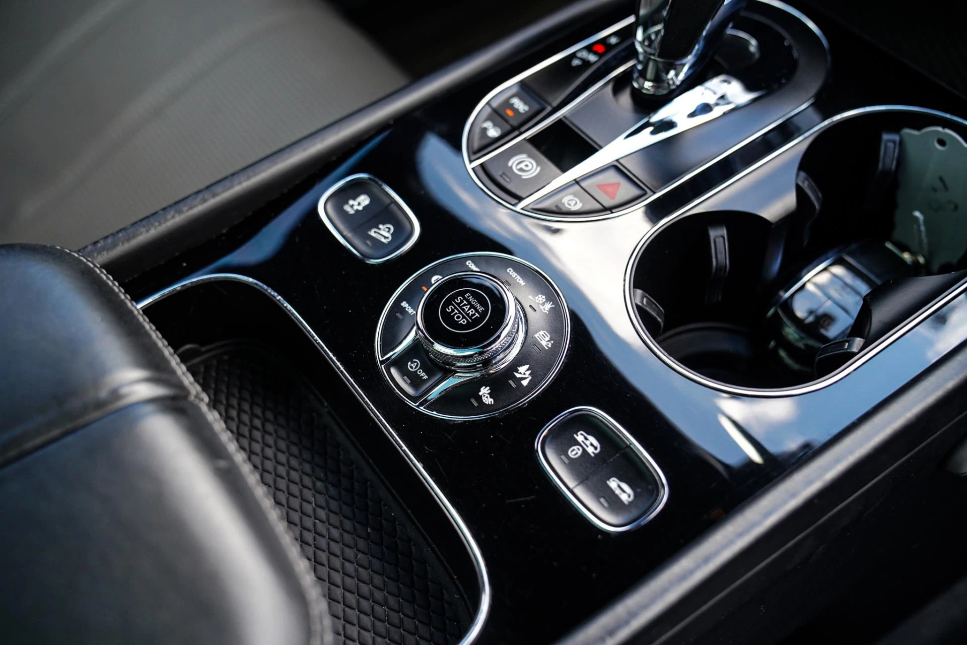 Hoofdafbeelding Bentley Bentayga