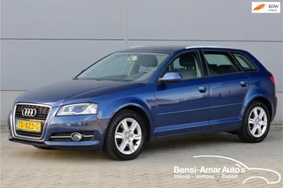Audi A3 Sportback 1.6 TDI Attraction Advance